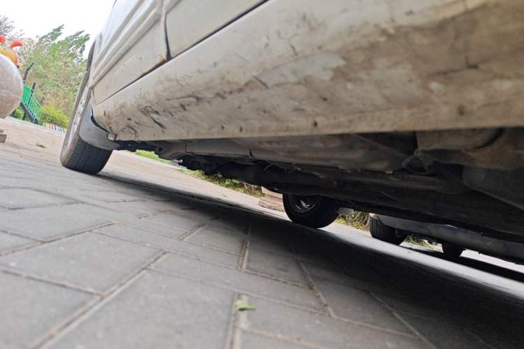 Used Suzuki Wagon R 2012 All-Purpose Model 1.4L Manual VVT Standard Version China IV Chassis Rear Left