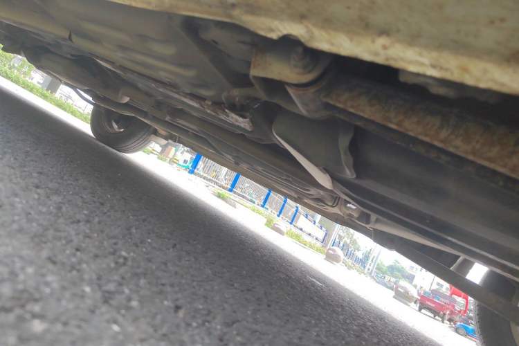 Used Suzuki Wagon R 2012 Champion Edition 1.4L Manual - Applicable Model Chassis Rear Left