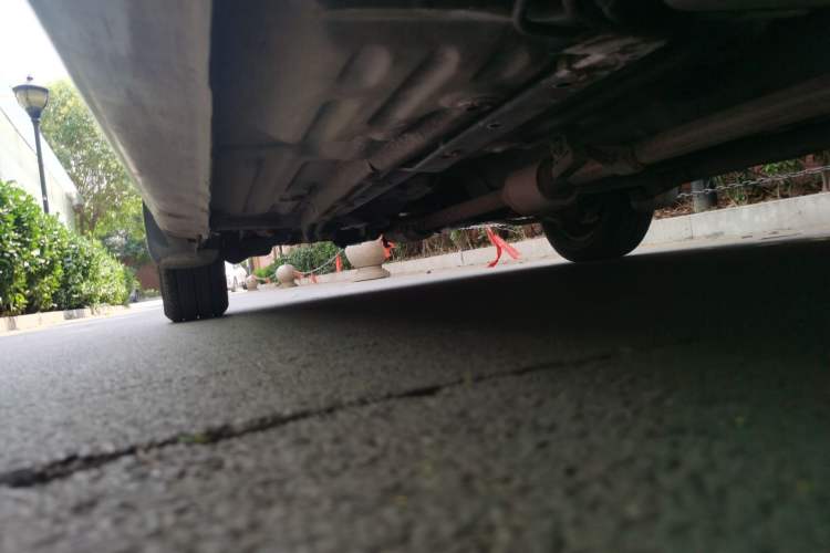 Used Suzuki Wagon R 2012 Entrepreneur Edition 1.0L Manual - Overdrive Type Chassis Rear Left