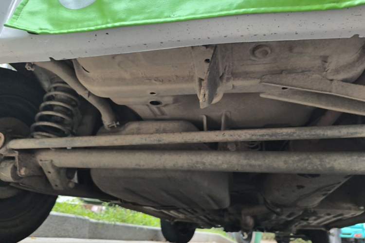 Used Suzuki Wagon R 2012 Entrepreneur Edition 1.0L Manual - Overdrive Type Chassis Rear