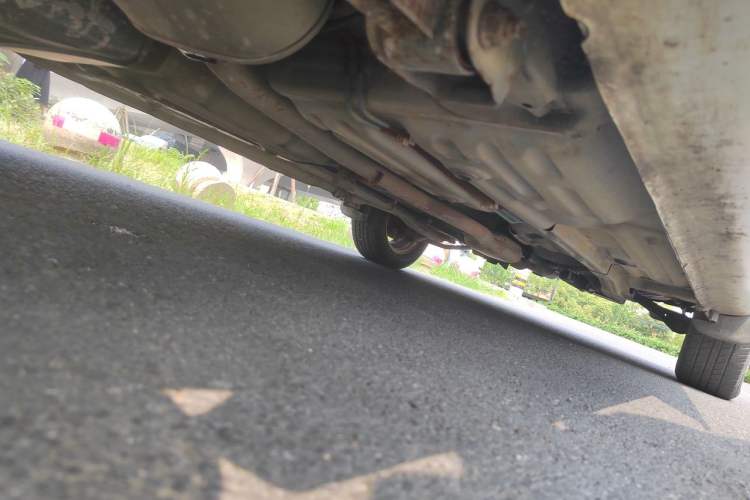 Used Suzuki Wagon R 2012 Champion Edition 1.4L Manual - Applicable Model Chassis Rear Right