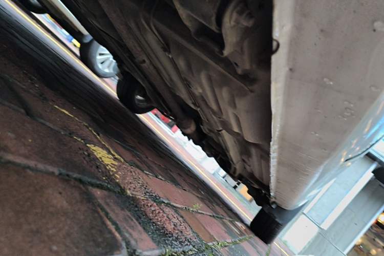 Used Suzuki Wagon R 2012 All-Purpose Model 1.4L Manual VVT Standard Version China IV Chassis Rear Right