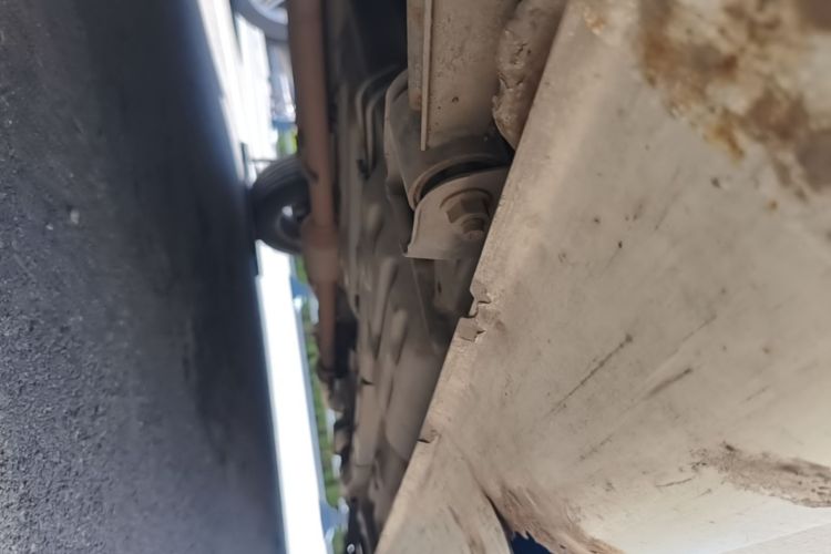 Used Suzuki Wagon R 2012 Entrepreneur Edition 1.0L Manual - Overdrive Type Chassis Rear Right