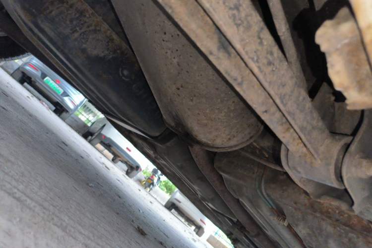 Used Suzuki Wagon R 2012 e 1.4L Manual Standard Model Chassis Rear Right
