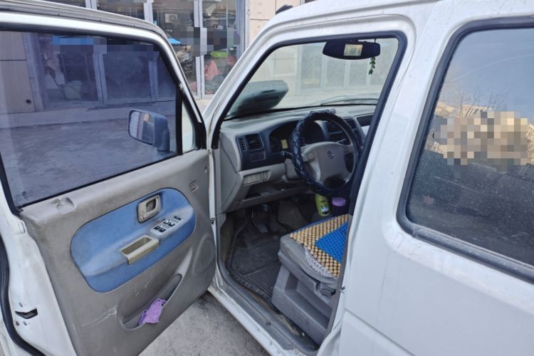 Used Suzuki Wagon R 2012 Champion Edition 1.4L Manual - Applicable Model Driver Seat