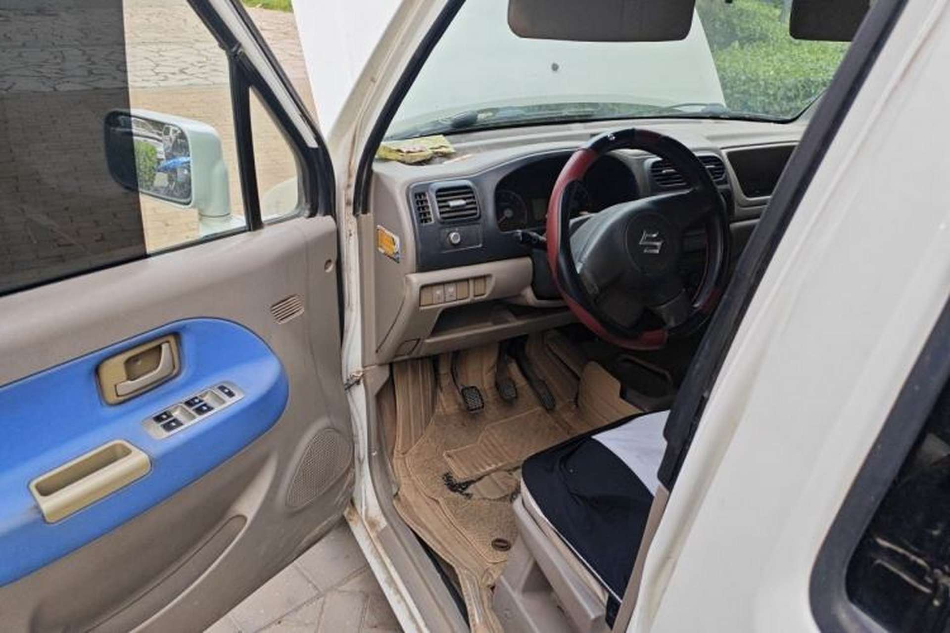 Used Suzuki Wagon R 2012 All-Purpose Model 1.4L Manual VVT Standard Version China IV Driver Seat