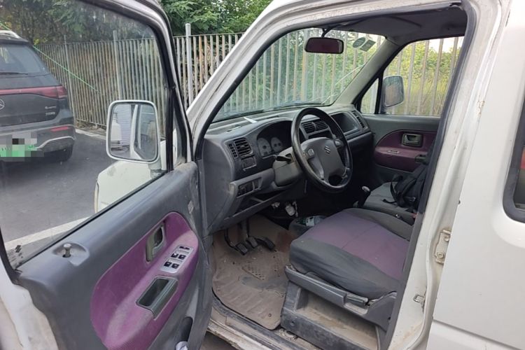 Used Suzuki Wagon R 2012 Entrepreneur Edition 1.0L Manual - Overdrive Type Driver Seat