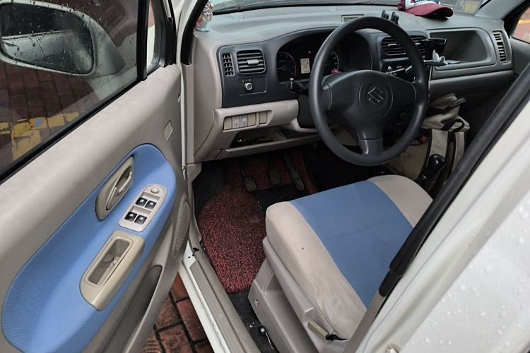 Used Suzuki Wagon R 2012 All-Purpose Model 1.4L Manual VVT Standard Version China IV Driver Seat