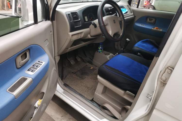 Used Suzuki Wagon R 2012 Champion Edition 1.4L Manual - Applicable Model Driver Seat
