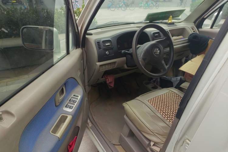 Used Suzuki Wagon R 2012 All-Purpose Model 1.4L Manual VVT Standard Version China IV Driver Seat