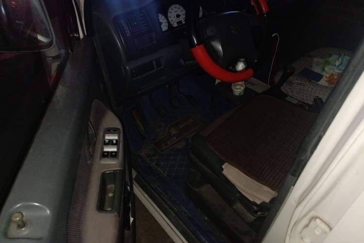 Used Suzuki Wagon R 2012 Entrepreneur Edition 1.0L Manual - Overdrive Type Driver Seat