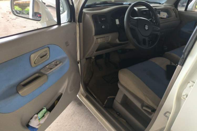 Used Suzuki Wagon R 2012 e 1.4L Manual Standard Model Driver Seat