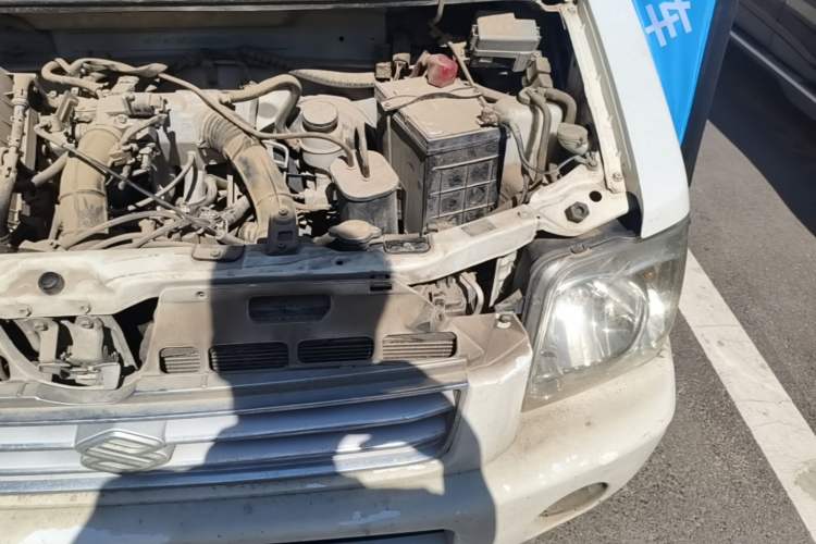 Used Suzuki Wagon R 2012 Entrepreneur Edition 1.0L Manual - Overdrive Type Engine Bay Left