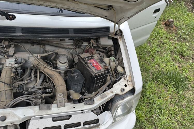 Used Suzuki Wagon R 2012 Entrepreneur Edition 1.0L Manual - Overdrive Type Engine Bay Left