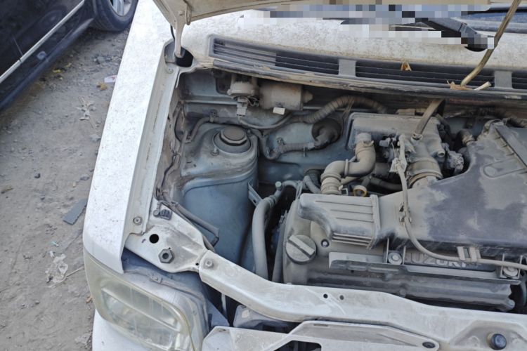 Used Suzuki Wagon R 2012 Champion Edition 1.4L Manual - Applicable Model Engine Bay Right