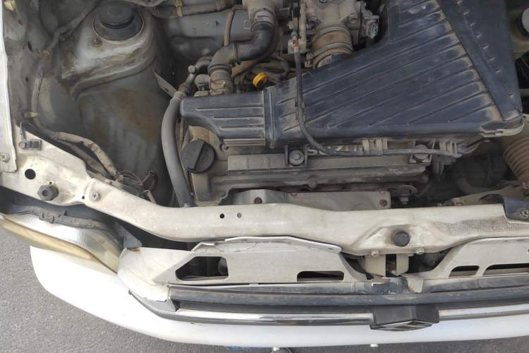 Used Suzuki Wagon R 2012 Champion Edition 1.4L Manual - Applicable Model Engine Bay Right