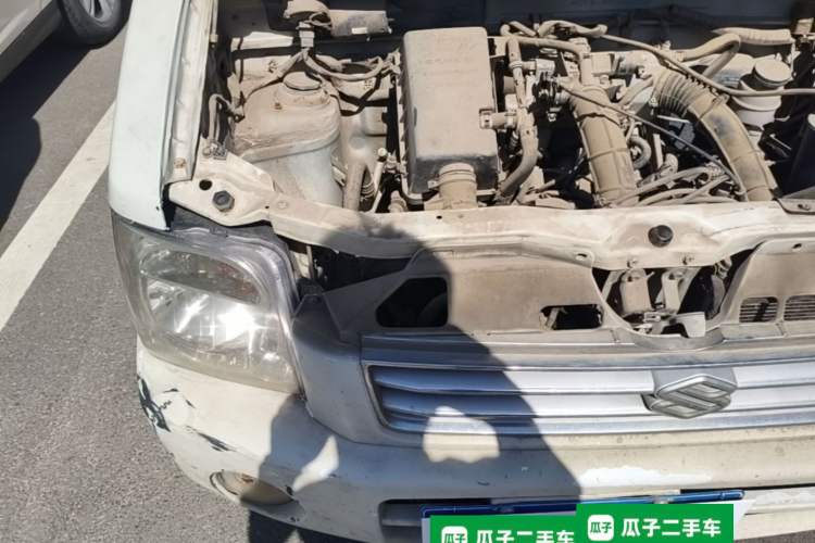 Used Suzuki Wagon R 2012 Entrepreneur Edition 1.0L Manual - Overdrive Type Engine Bay Right