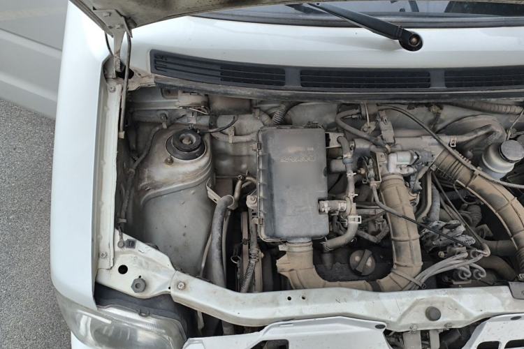 Used Suzuki Wagon R 2012 Entrepreneur Edition 1.0L Manual - Overdrive Type Engine Bay Right