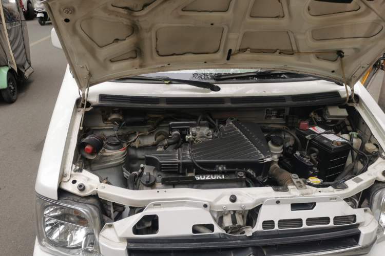 Used Suzuki Wagon R 2012 Champion Edition 1.4L Manual - Applicable Model Engine Bay Right