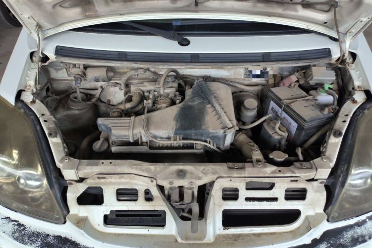 Used Suzuki Wagon R 2012 e 1.4L Manual Standard Model Engine Bay