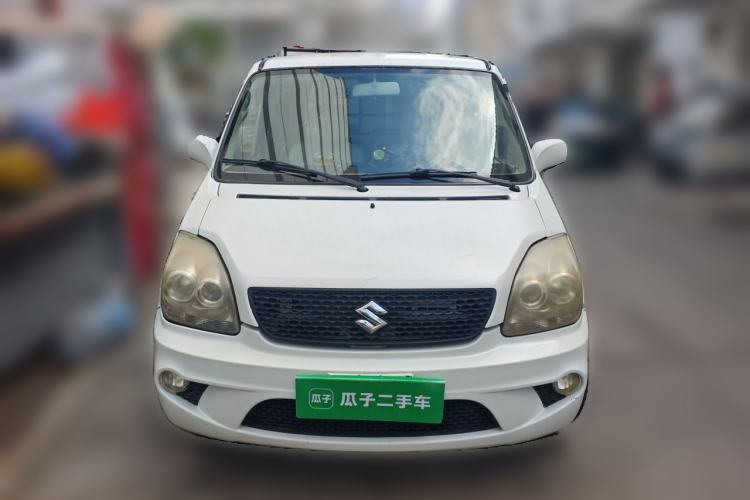 Used Suzuki Wagon R 2012 e 1.4L Manual VVT Standard Model China IV standard Front