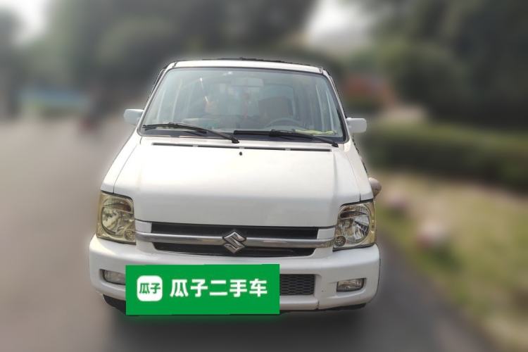 Used Suzuki Wagon R 2012 Champion Edition 1.4L Manual - Applicable Model Front