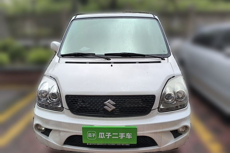 Used Suzuki Wagon R 2012 All-Purpose Model 1.4L Manual VVT Standard Version China IV Front