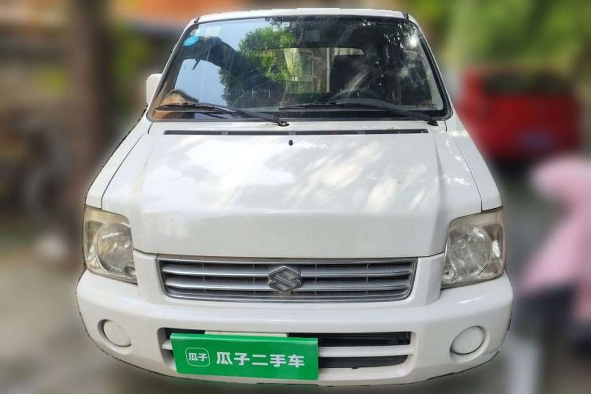 Used Suzuki Wagon R 2012 Entrepreneur Edition 1.0L Manual - Overdrive Type Front