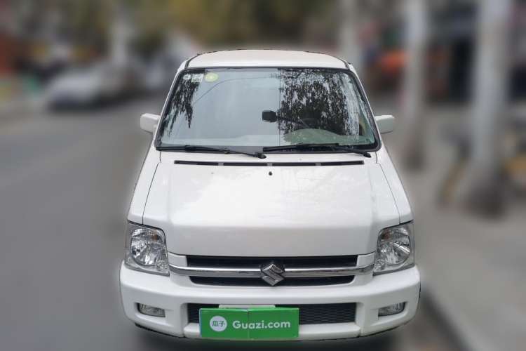 Used Suzuki Wagon R 2012 Champion Edition 1.4L Manual - Applicable Model Front