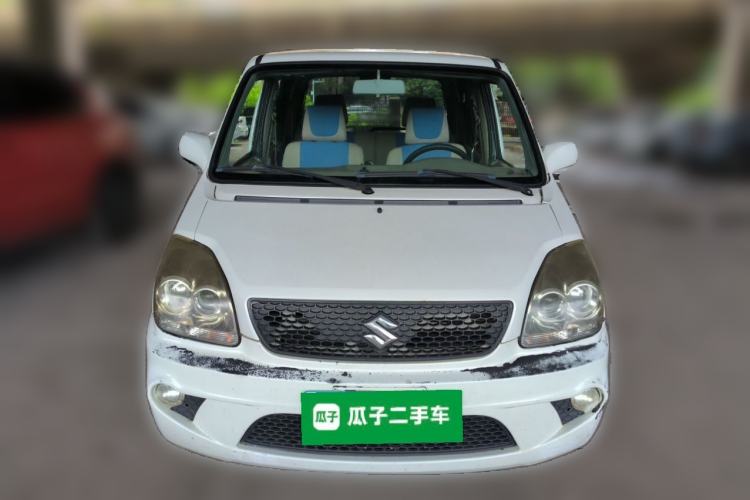 Used Suzuki Wagon R 2012 e 1.4L Manual Standard Model Front