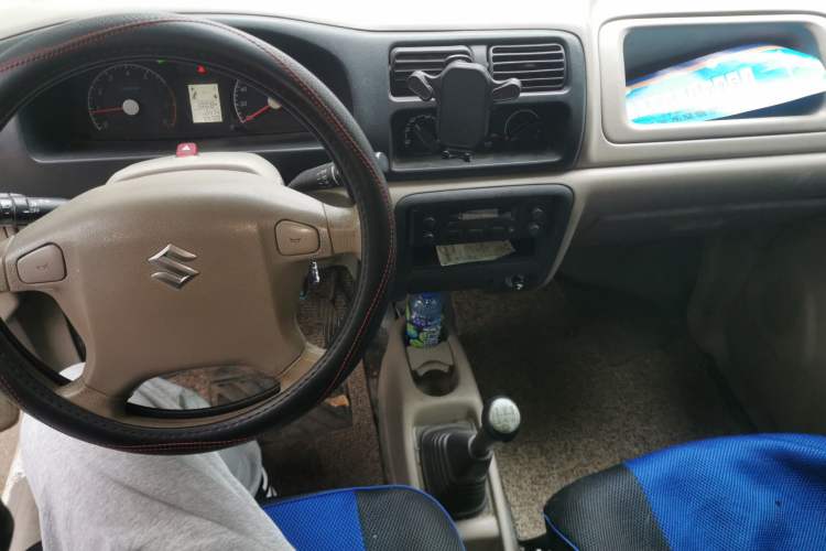 Used Suzuki Wagon R 2012 Champion Edition 1.4L Manual - Applicable Model Gear Lever