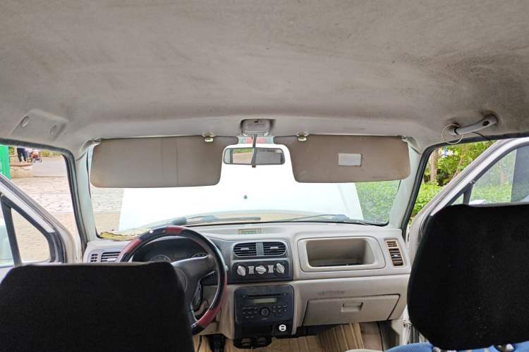 Used Suzuki Wagon R 2012 All-Purpose Model 1.4L Manual VVT Standard Version China IV Headliner