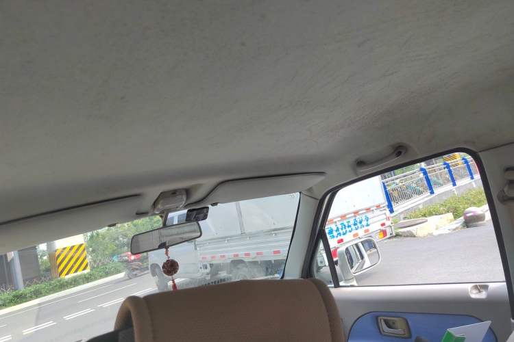 Used Suzuki Wagon R 2012 Champion Edition 1.4L Manual - Applicable Model Headliner