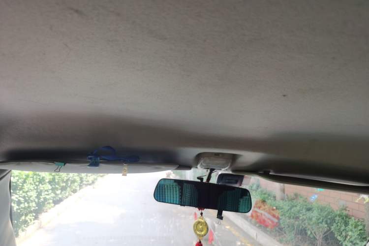 Used Suzuki Wagon R 2012 Entrepreneur Edition 1.0L Manual - Overdrive Type Headliner