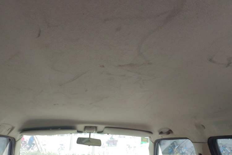 Used Suzuki Wagon R 2012 All-Purpose Model 1.4L Manual VVT Standard Version China IV Headliner