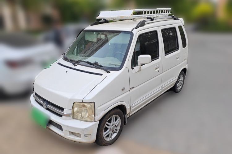 Used Suzuki Wagon R 2012 All-Purpose Model 1.4L Manual VVT Standard Version China IV Guazi used car, China used car export, Used car for sale, Used cars, Cheapest cars for sale