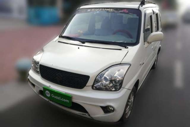 Used Suzuki Wagon R 2012 e 1.4L Manual VVT Standard Model China IV standard