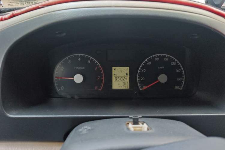 Used Suzuki Wagon R 2012 e 1.4L Manual VVT Standard Model China IV standard Instrument Cluster