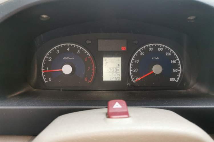 Used Suzuki Wagon R 2012 Champion Edition 1.4L Manual - Applicable Model Instrument Cluster