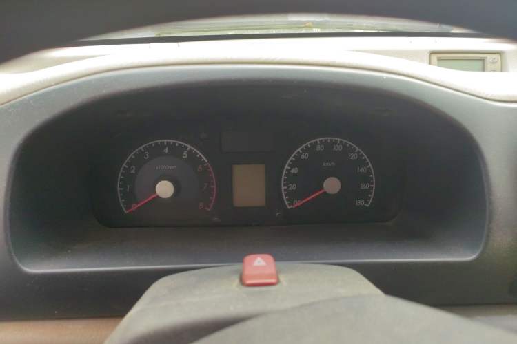 Used Suzuki Wagon R 2012 All-Purpose Model 1.4L Manual VVT Standard Version China IV Instrument Cluster
