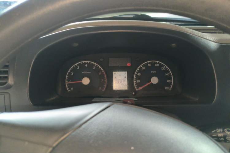 Used Suzuki Wagon R 2012 e 1.4L Manual Standard Model Instrument Cluster