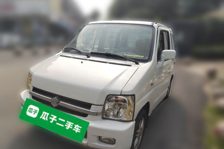 Suzuki Wagon R 2012 Champion Edition 1.4L Manual - Applicable Model с пробегом Guazi used car, China used car export, Used car for sale, Used cars, Cheapest cars for sale