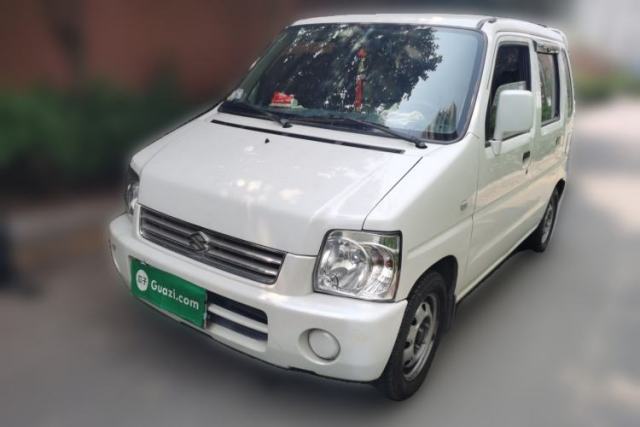 Used Suzuki Wagon R 2012 Entrepreneur Edition 1.0L Manual - Overdrive Type