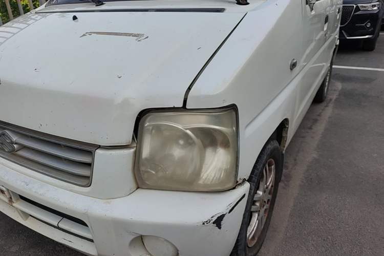 Used Suzuki Wagon R 2012 Entrepreneur Edition 1.0L Manual - Overdrive Type Left Front Headlight