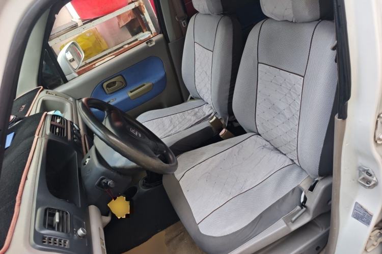 Used Suzuki Wagon R 2012 e 1.4L Manual VVT Standard Model China IV standard Left Front Seat