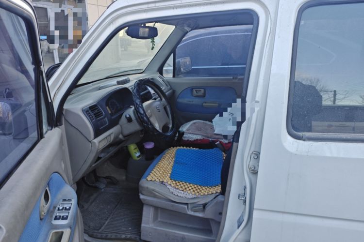Used Suzuki Wagon R 2012 Champion Edition 1.4L Manual - Applicable Model Left Front Seat
