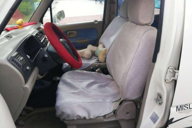 Used Suzuki Wagon R 2012 e 1.4L Manual VVT Standard Model China IV standard Left Front Seat