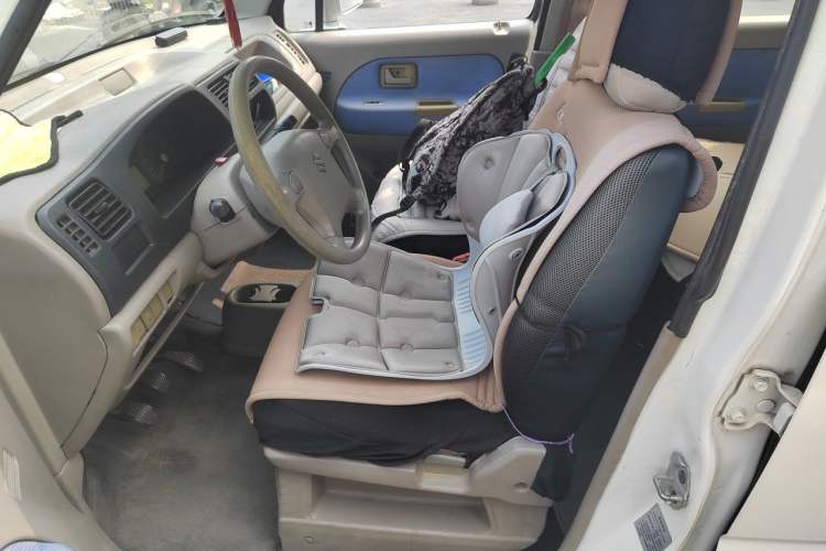 Used Suzuki Wagon R 2012 Champion Edition 1.4L Manual - Applicable Model Left Front Seat
