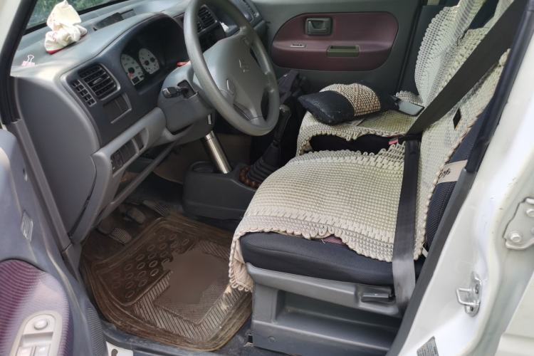 Used Suzuki Wagon R 2012 Entrepreneur Edition 1.0L Manual - Overdrive Type Left Front Seat