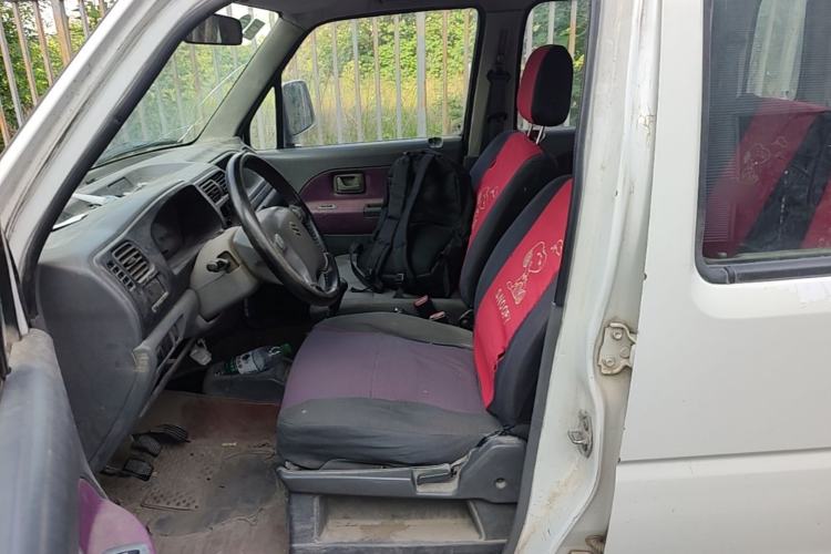 Used Suzuki Wagon R 2012 Entrepreneur Edition 1.0L Manual - Overdrive Type Left Front Seat